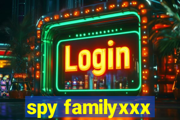 spy familyxxx